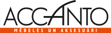 Accanto logotips