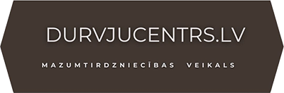 Durvju centrs logotips