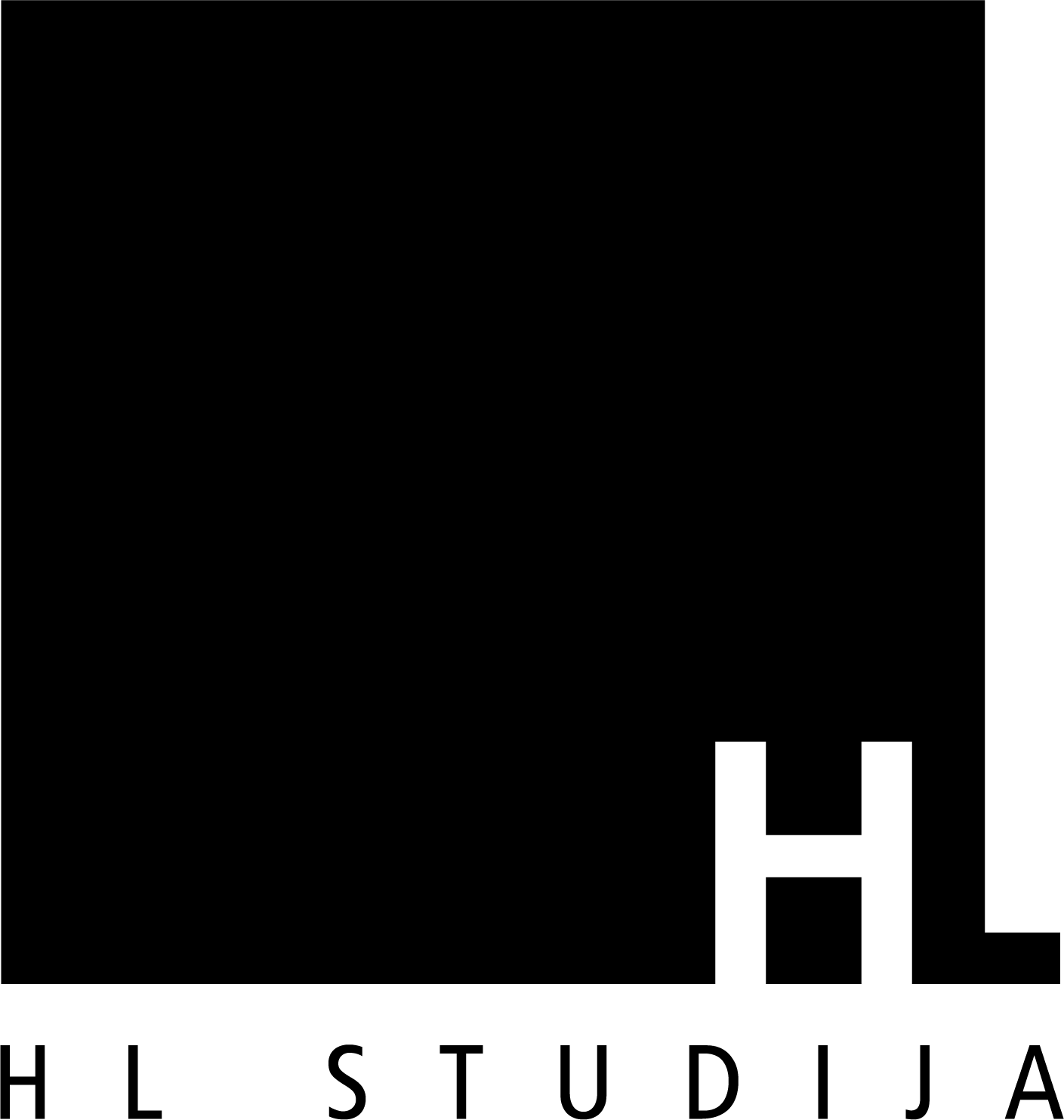 HL Studija logotips