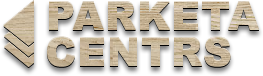 Parketa centrs logotips