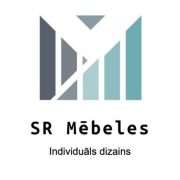 SR Mēbeles logotips