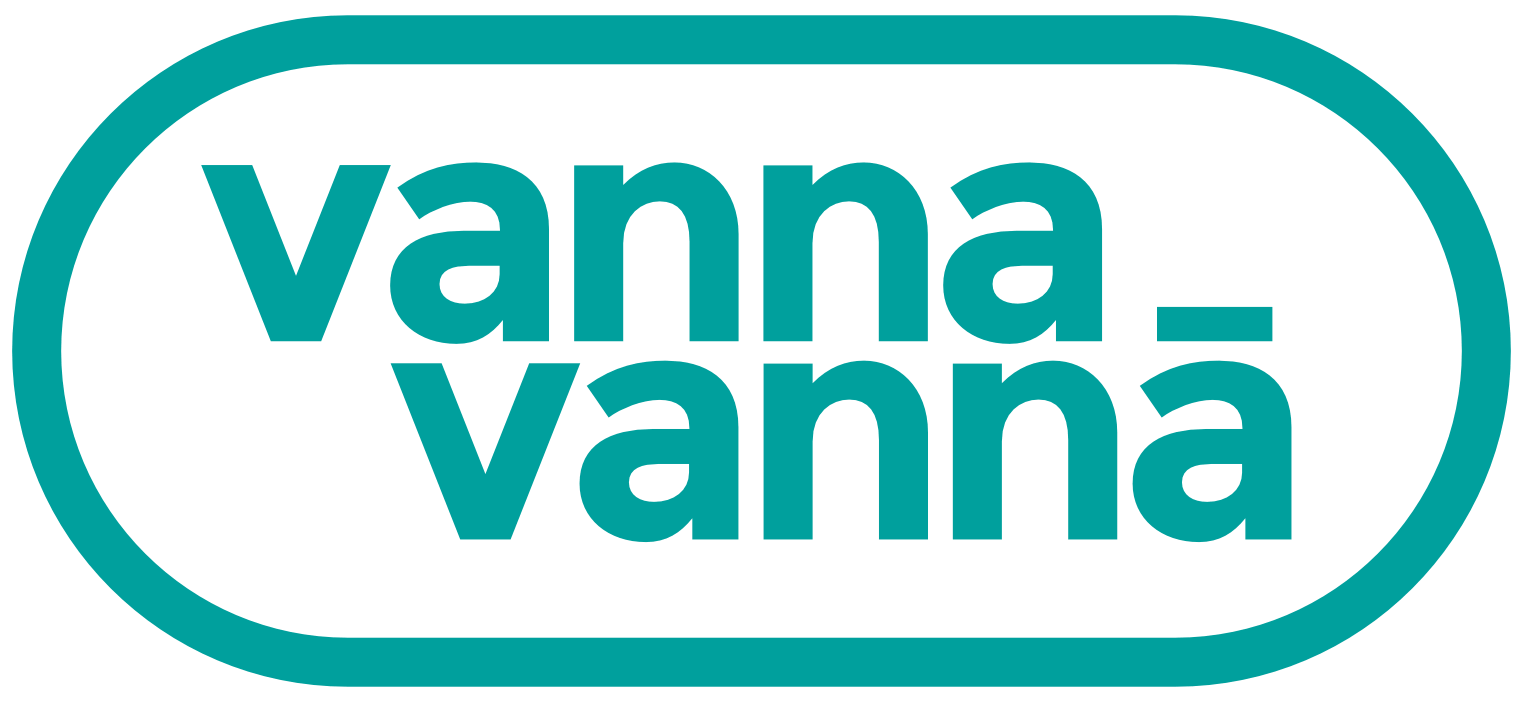 Vanna vannā logotips